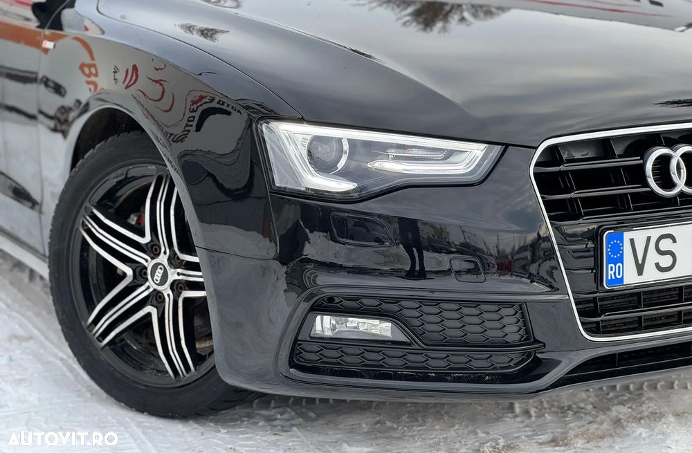 Audi A5 - 14