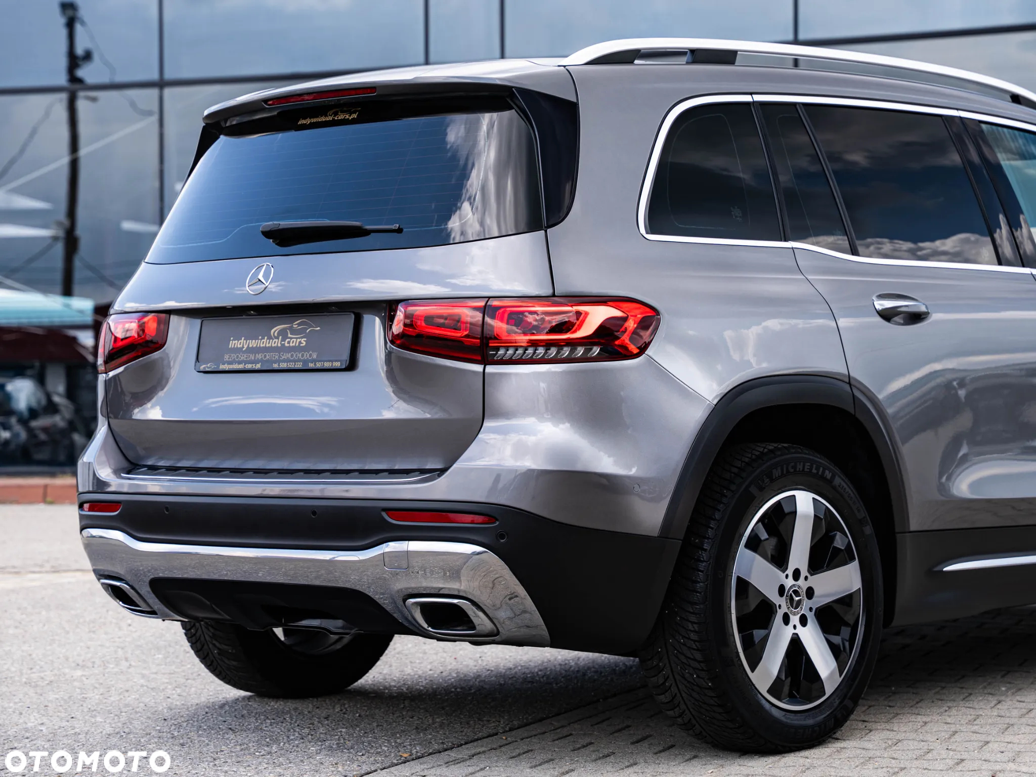 Mercedes-Benz GLB 200 d 8G-DCT Progressive Advanced - 13