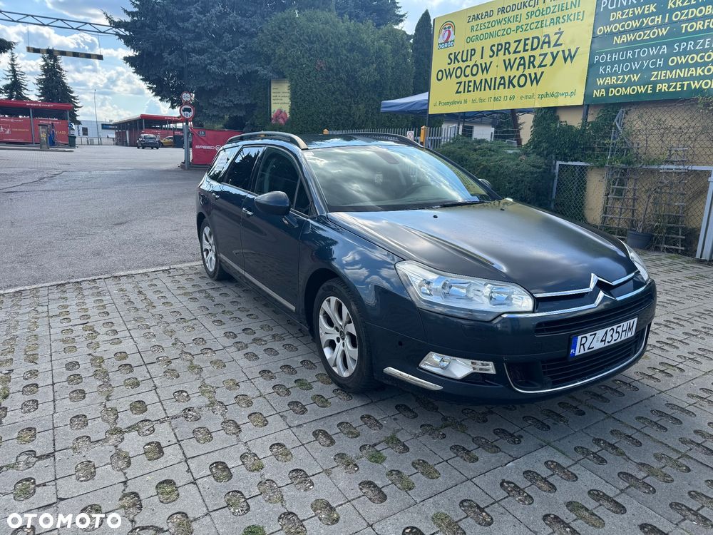Citroën C5 2.0 HDi Seduction - 2