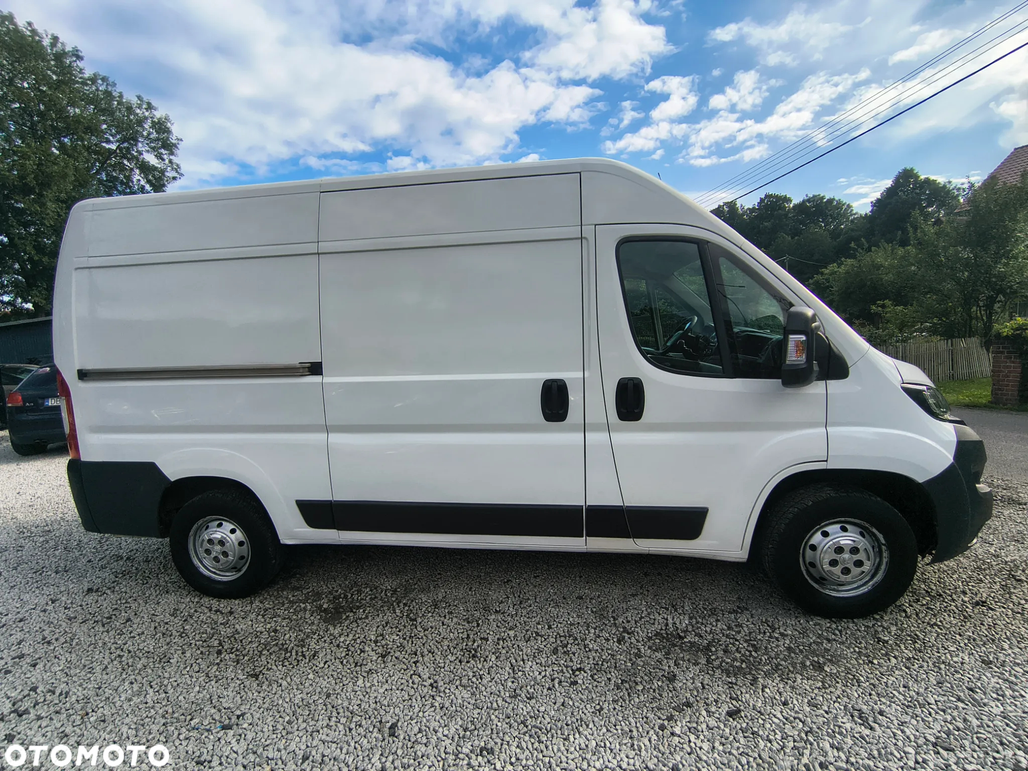 Peugeot Boxer - 4