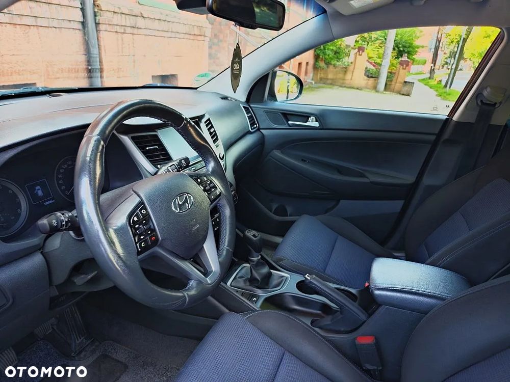 Hyundai Tucson 1.6 Turbo 2WD Advantage - 6