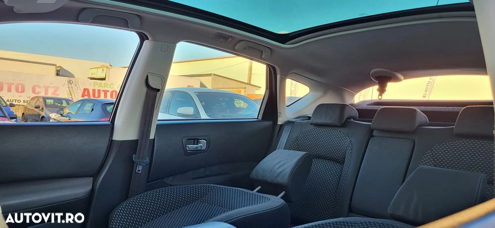 Nissan Qashqai 2.0 DCI 4 x 4 DPF acenta - 29