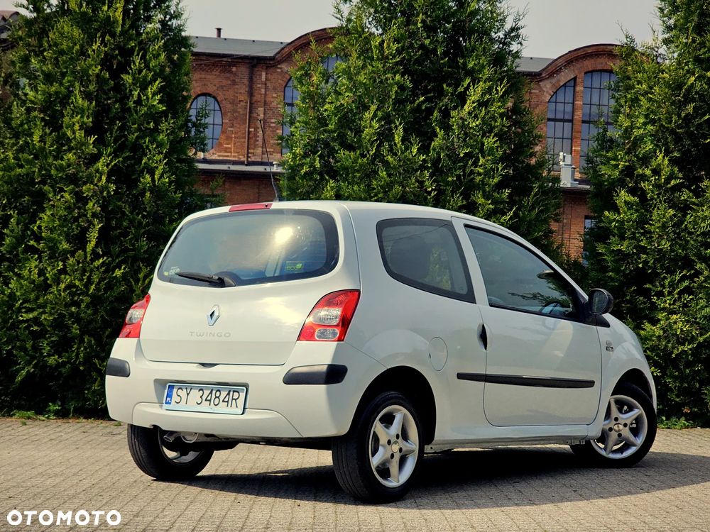 Renault Twingo 1.2 8V Access - 4
