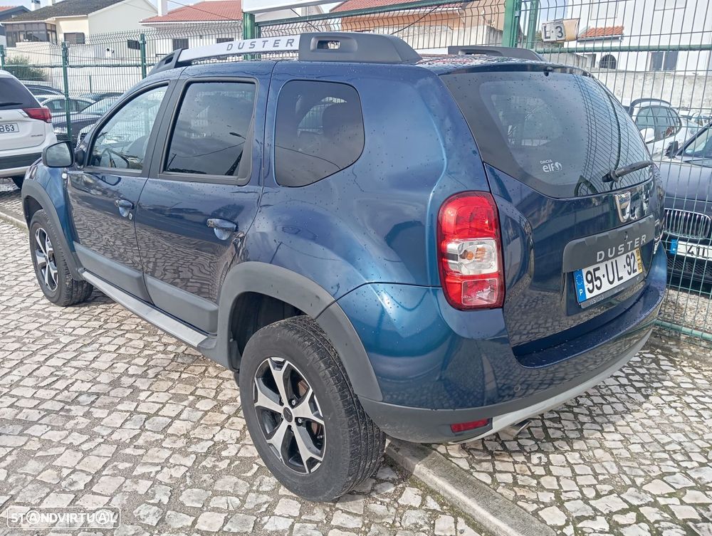 Dacia Duster 1.2 TCe Prestige - 3