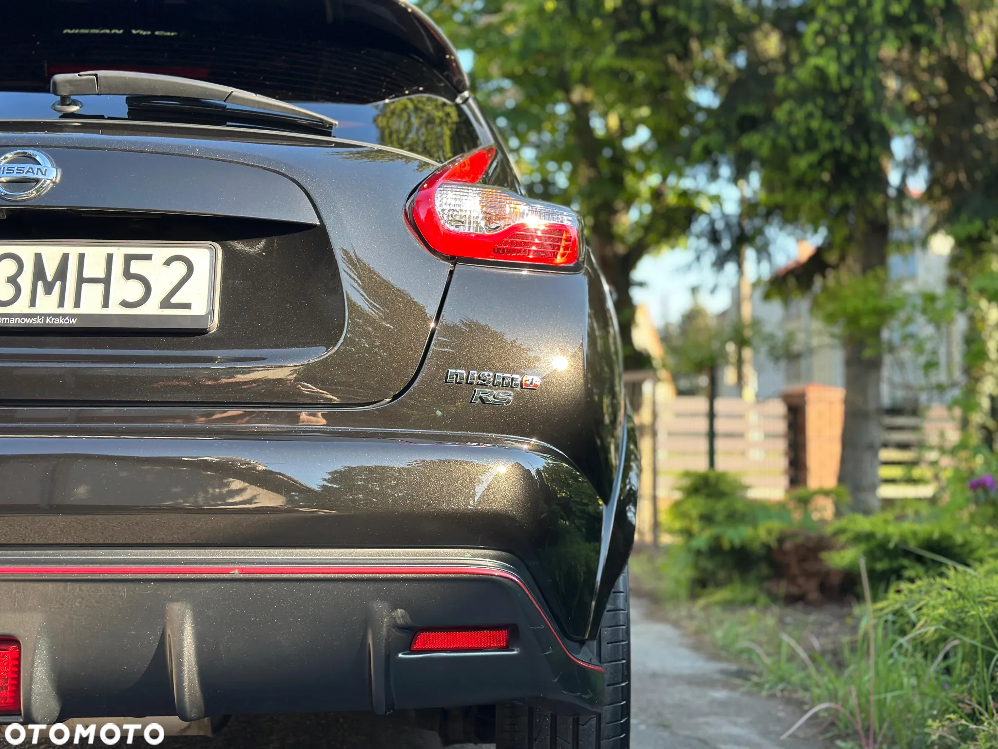 Nissan Juke 1.6 DIG-T Nismo RS 4WD Xtronic - 3