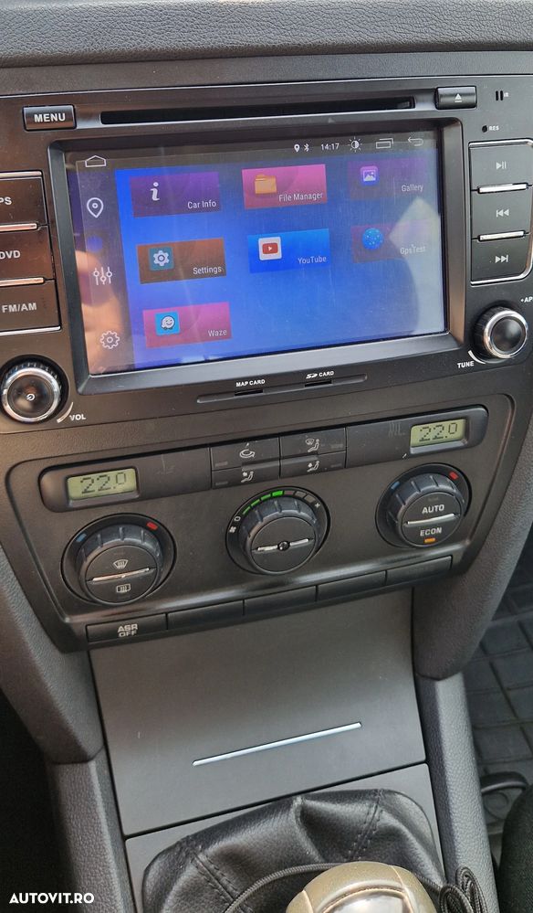 Skoda Octavia 1.4 MPI Ambiente - 23