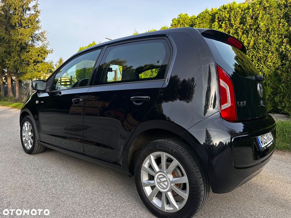 Volkswagen up! club - 4