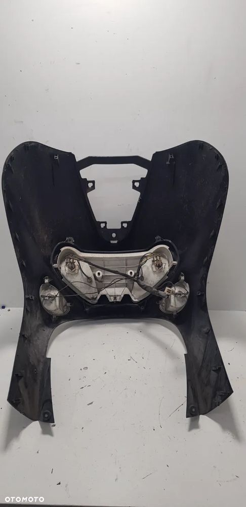 Yamaha Majesty 125 Czasza Czacha Osłona Owiewka Przód - 4