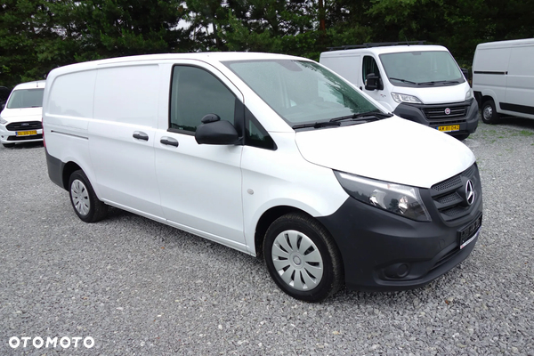 Mercedes-Benz Vito 114 CDI 136 KM Long Klima Zabudowa