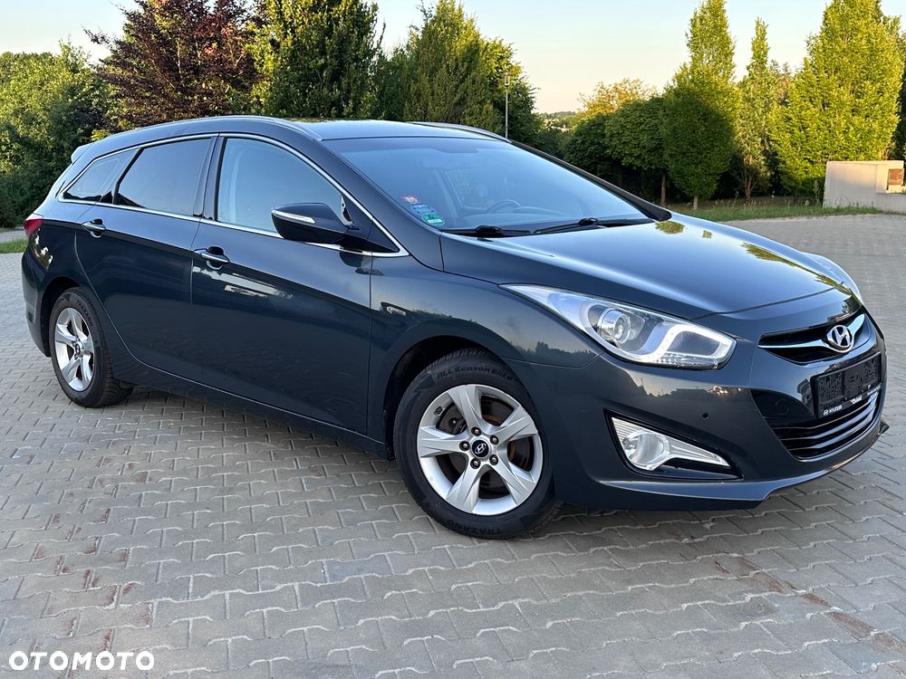 Hyundai i40 i40cw 1.6 5 Star Edition - 14