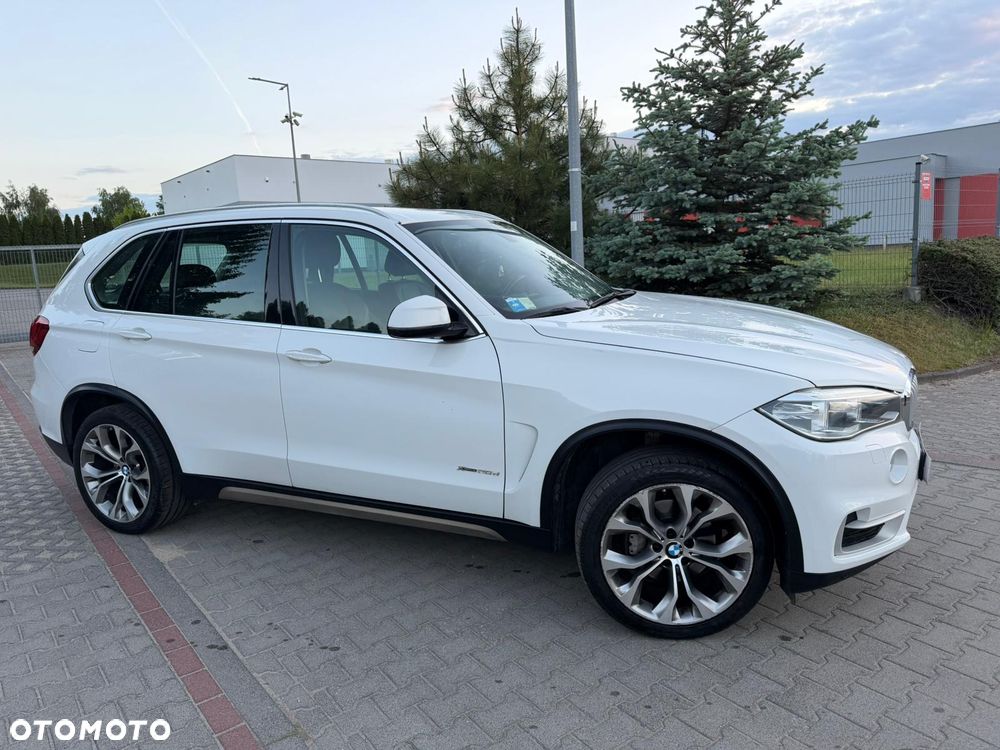 BMW X5 xDrive25d Sport-Aut - 3