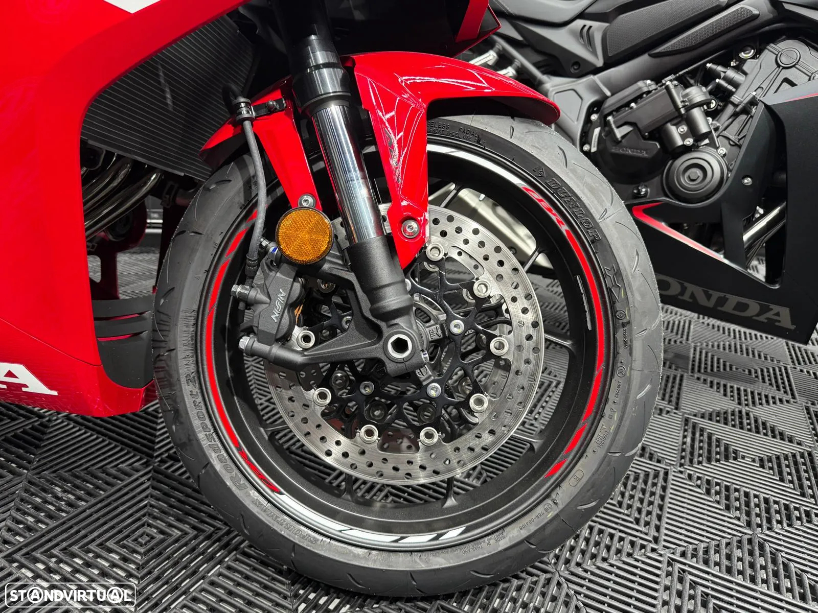 Honda CBR 650R E-CLUTCH - 8