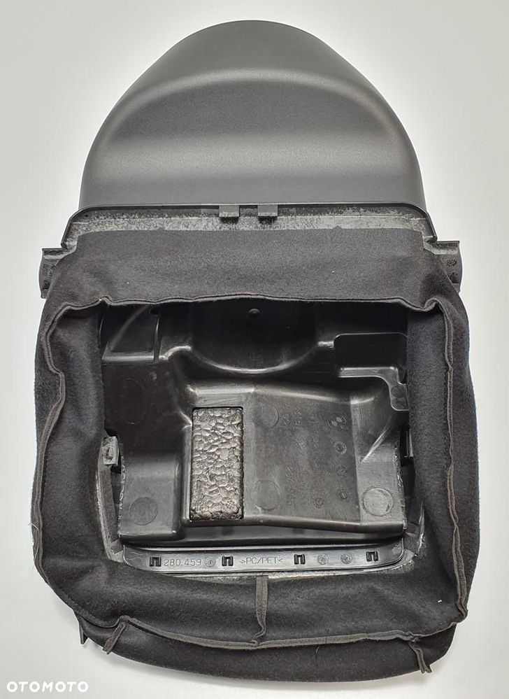 OSŁONA OBUDOWA KOLUMNY BMW 5 F10 F11 9192924 - 4