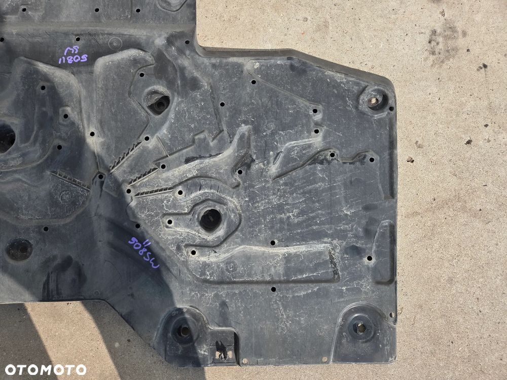 Osłona płyta podwozia prawa tylna Peugeot 508 II SW - 2