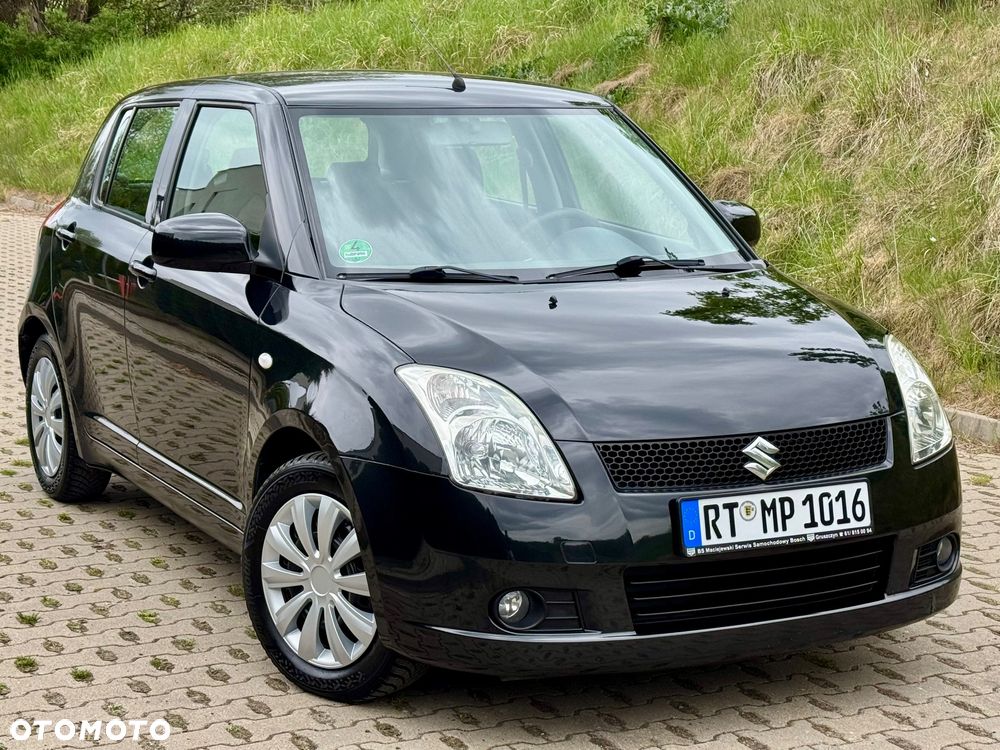 Suzuki Swift 1.3 Comfort+ - 1