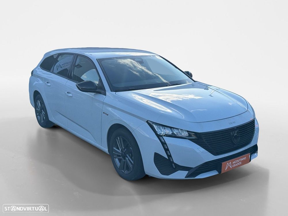 Peugeot 308 SW 1.2 Hybrid Style e-DCS6 - 7