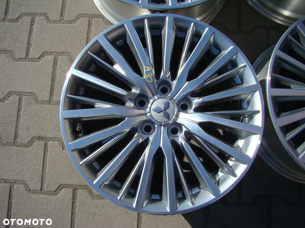 a30 5x114,3 Mitsubishi Outlander Eclipse Cross ASX Lancer 7Jx18 czujniki TPMS - 2