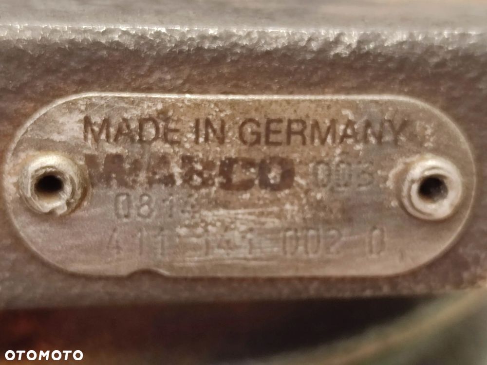 Sprężarka Fendt 514 Favorit (4111410020 WABCO) - 10