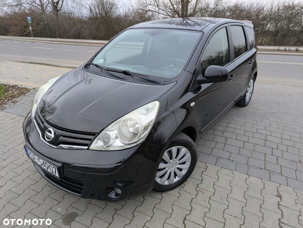 Nissan Note - 2