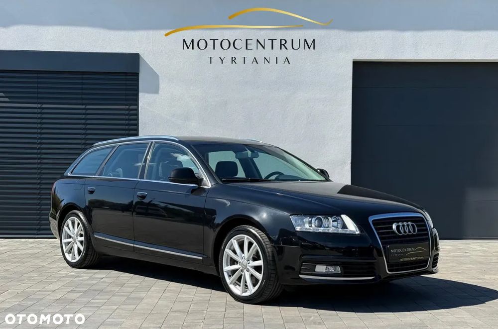 Audi A6 Avant 2.0 TDI DPF multitronic - 1