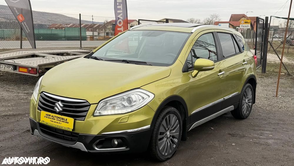 Suzuki S-Cross - 19