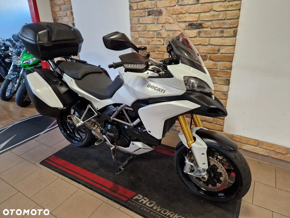 Ducati Multistrada - 36