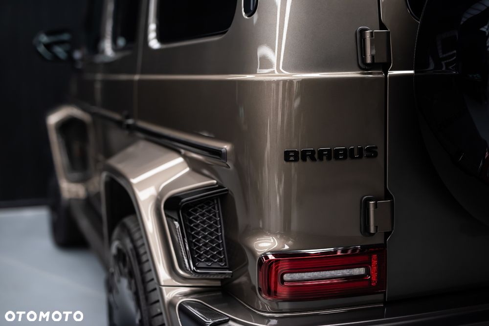 Mercedes-Benz Klasa G - 17