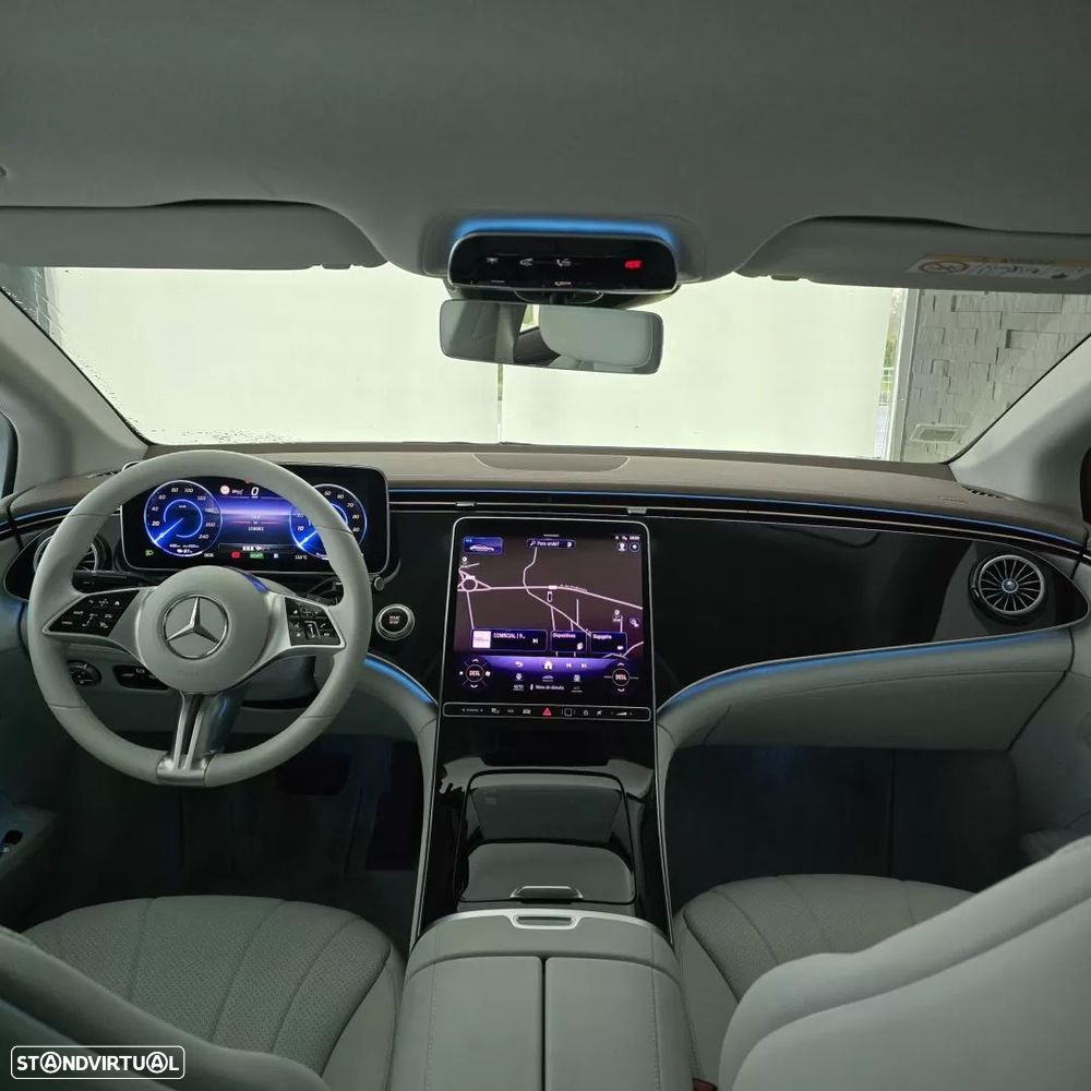 Mercedes-Benz EQE 350 Edition - 20