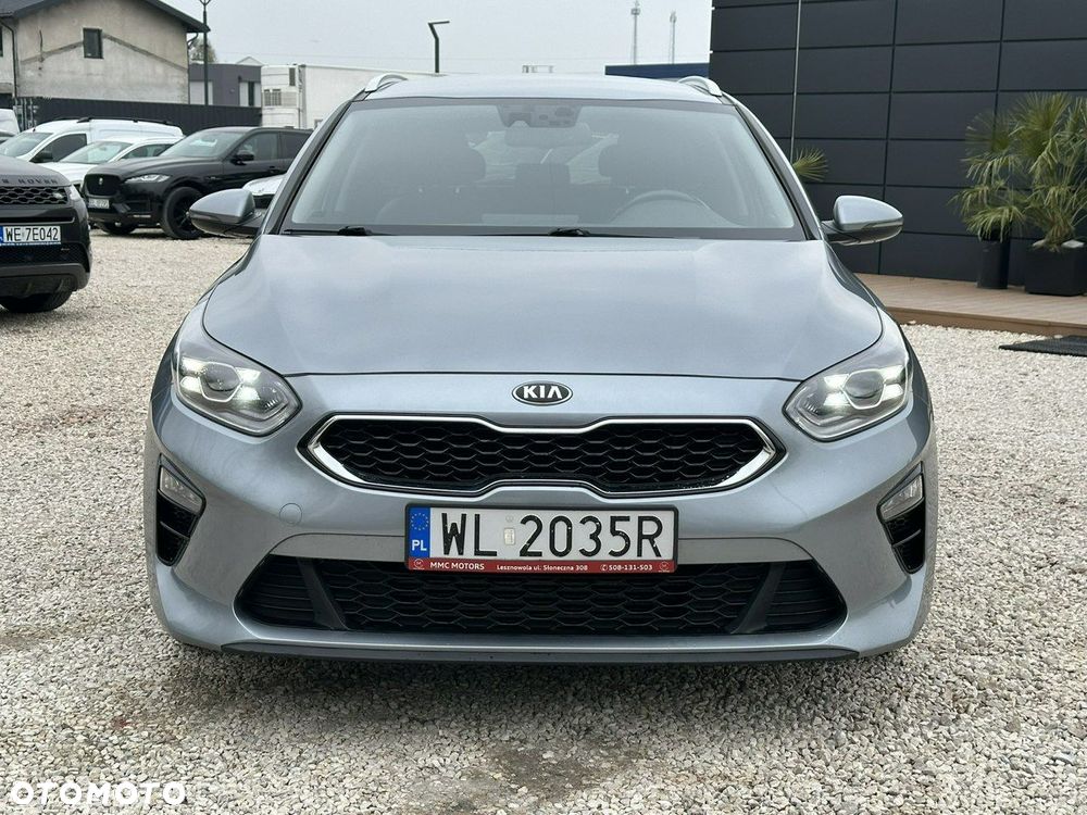 Kia Ceed 1.4 T-GDI L Business Line DCT - 3