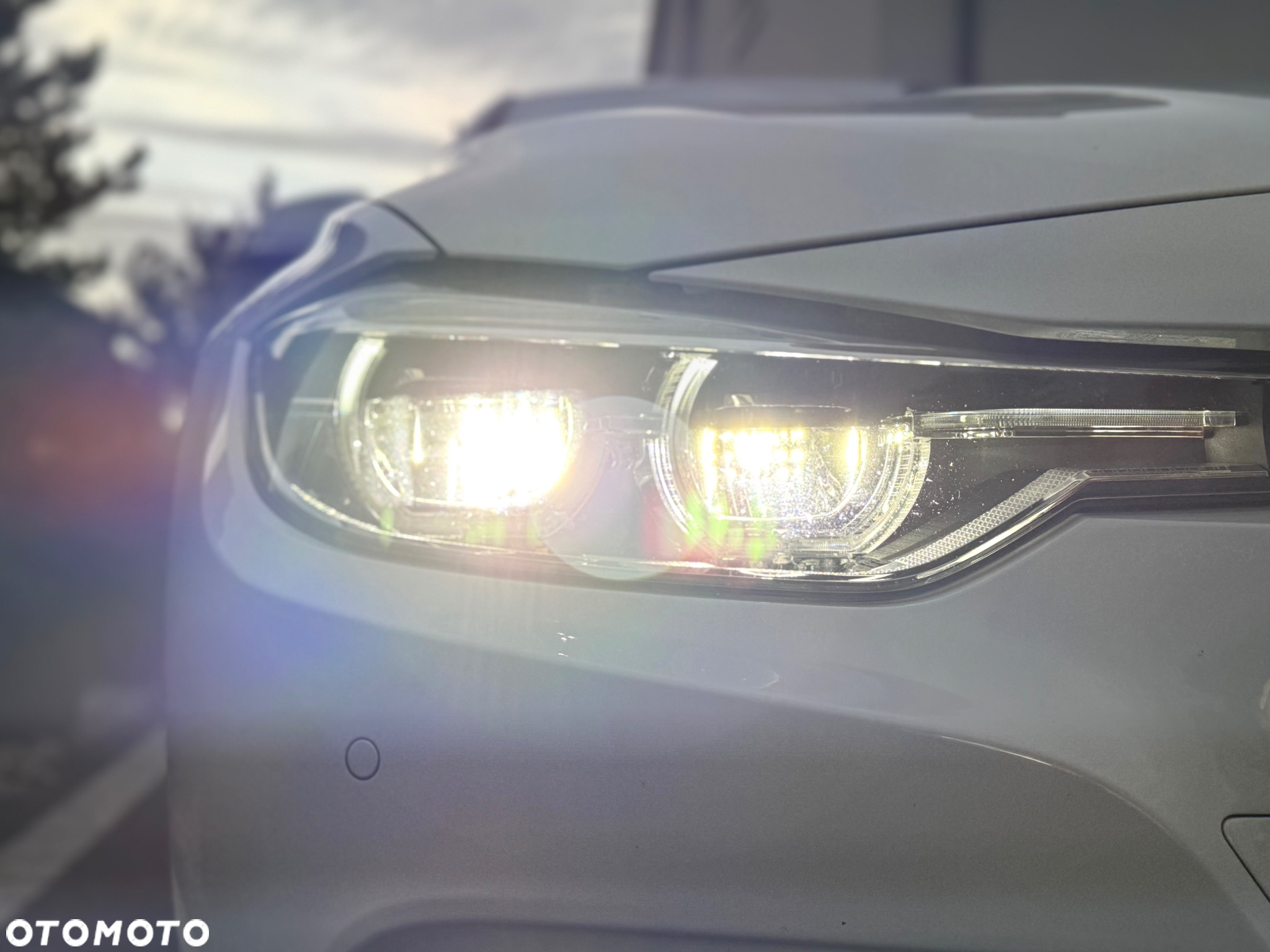 BMW Seria 3 320d Touring M Sport - 28