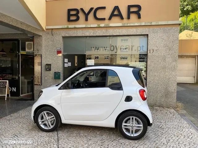 Smart ForTwo Coupé EQ passion - 3