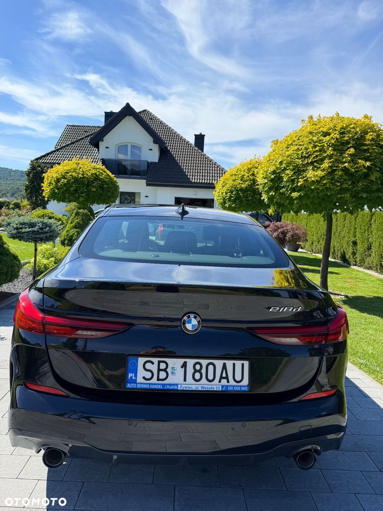 BMW Seria 2 218d Sport Line sport - 4