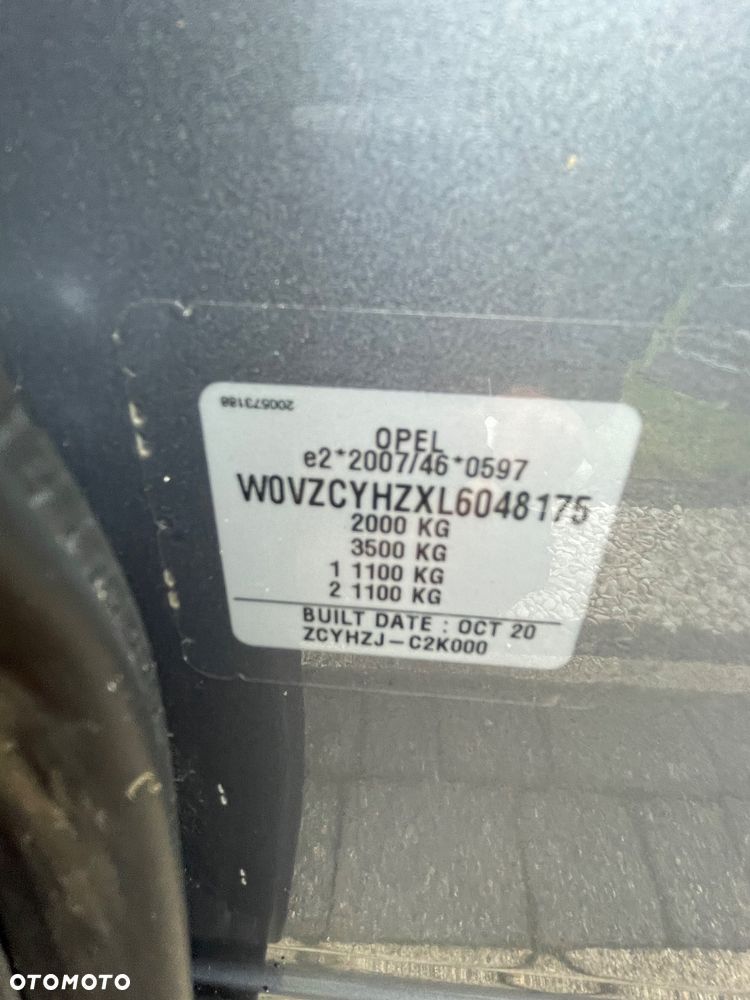 Opel Grandland X 1.5 CDTI Edition Business Pack S&S - 19