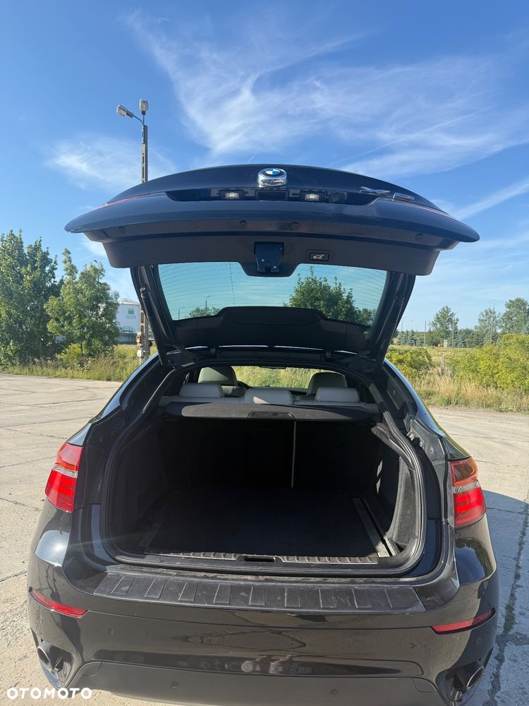BMW X6 40d xDrive - 17