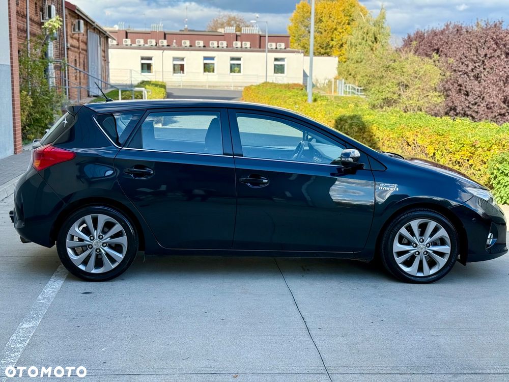 Toyota Auris 1.8 HSD Prestige NAVI - 21