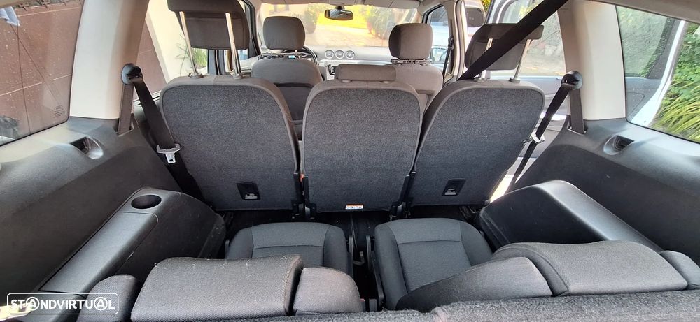 Ford S-Max 1.8 TDCi Trend 7L - 10