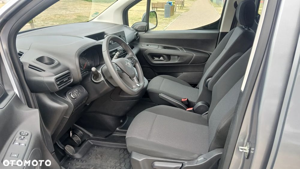 Opel Combo XL 2,3t (bryg.) - 17