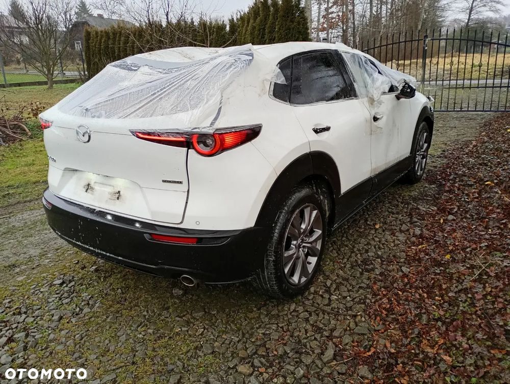 Mazda CX-30 SKYACTIV-D 1.8 SELECTION - 5