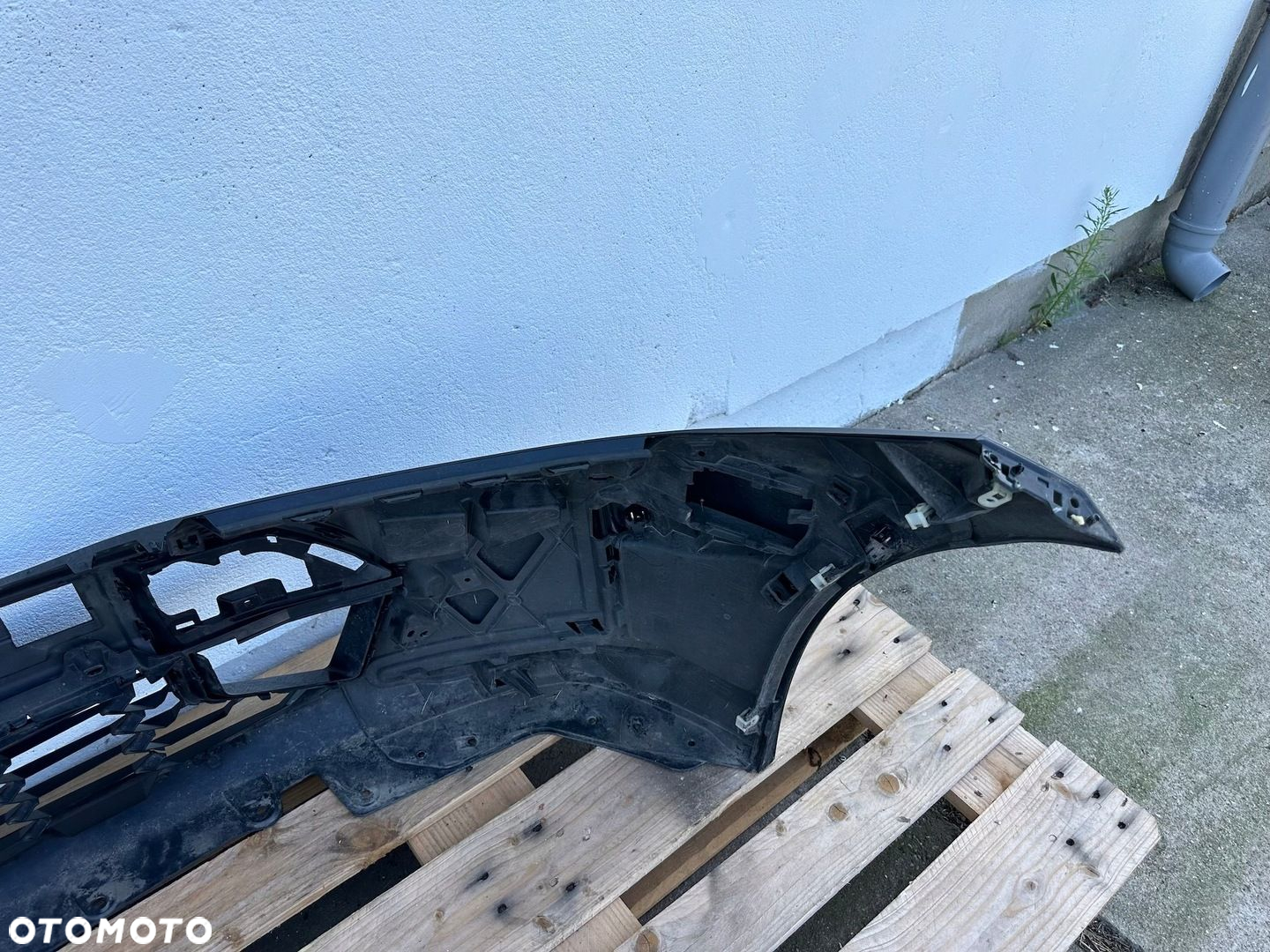 ZDERZAK PRZÓD PRZEDNI BMW 3 G20 G21 LIFT FL LCI M-PAKIET  KRATKA 8085446 - 7