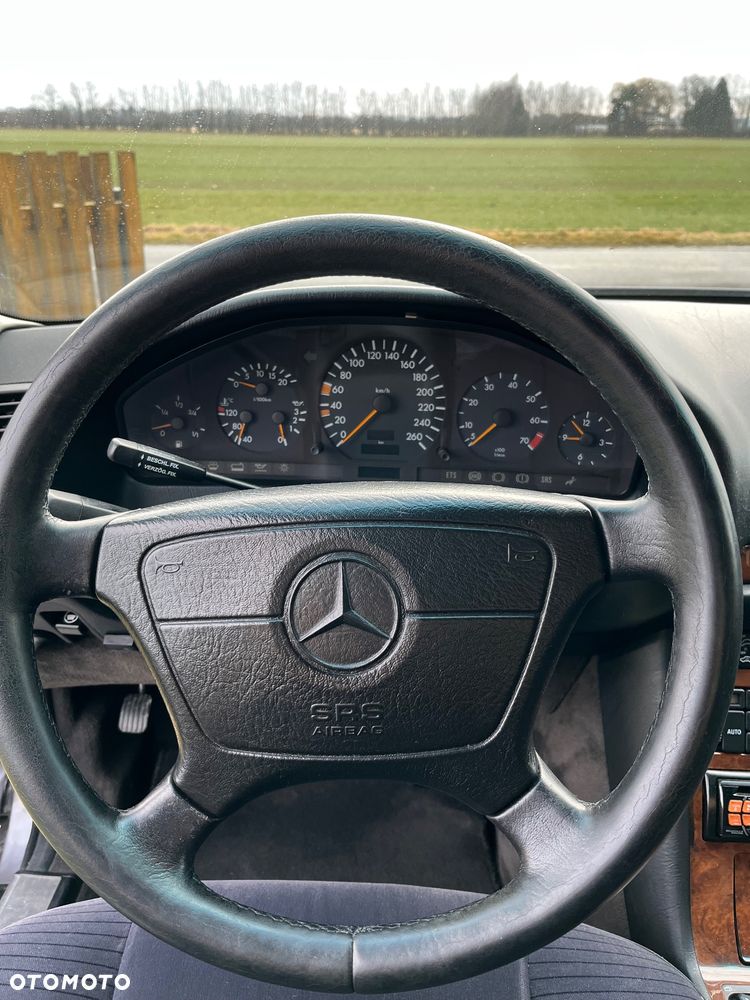 Mercedes-Benz Klasa S 320 - 18
