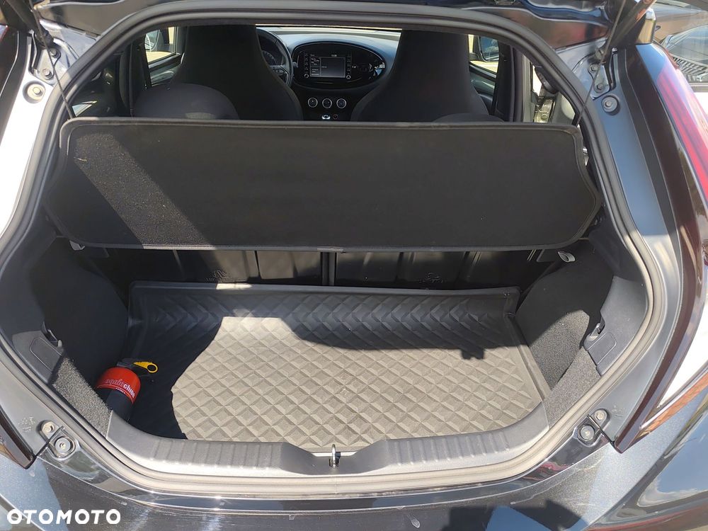 Toyota Aygo X - 14