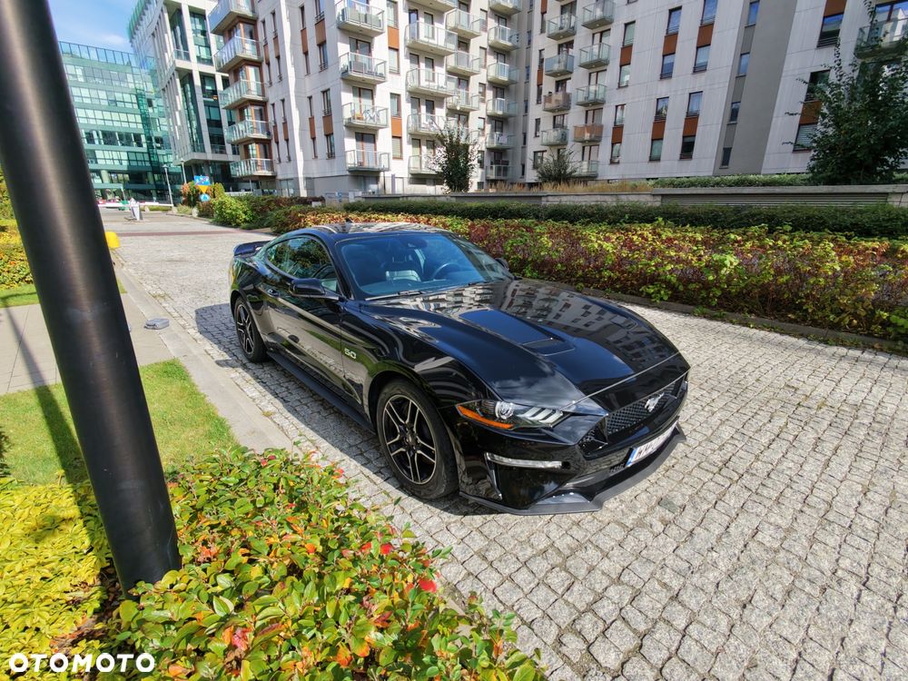 Ford Mustang - 26