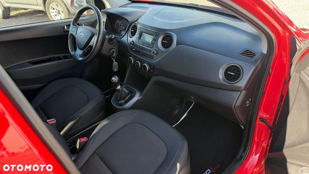 Hyundai i10 1.0 Passion - 32
