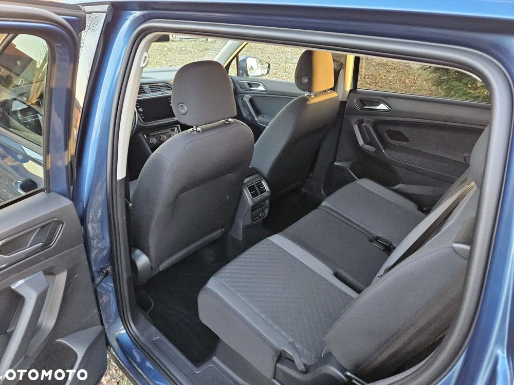 Volkswagen Tiguan Allspace 2.0 TSI OPF 4Motion DSG Highline - 10