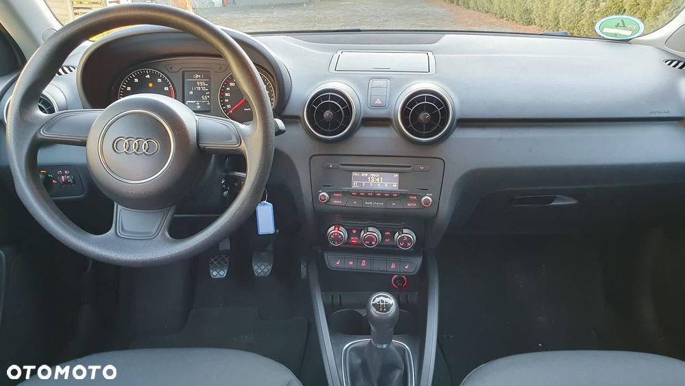 Audi A1 Sportback - 8