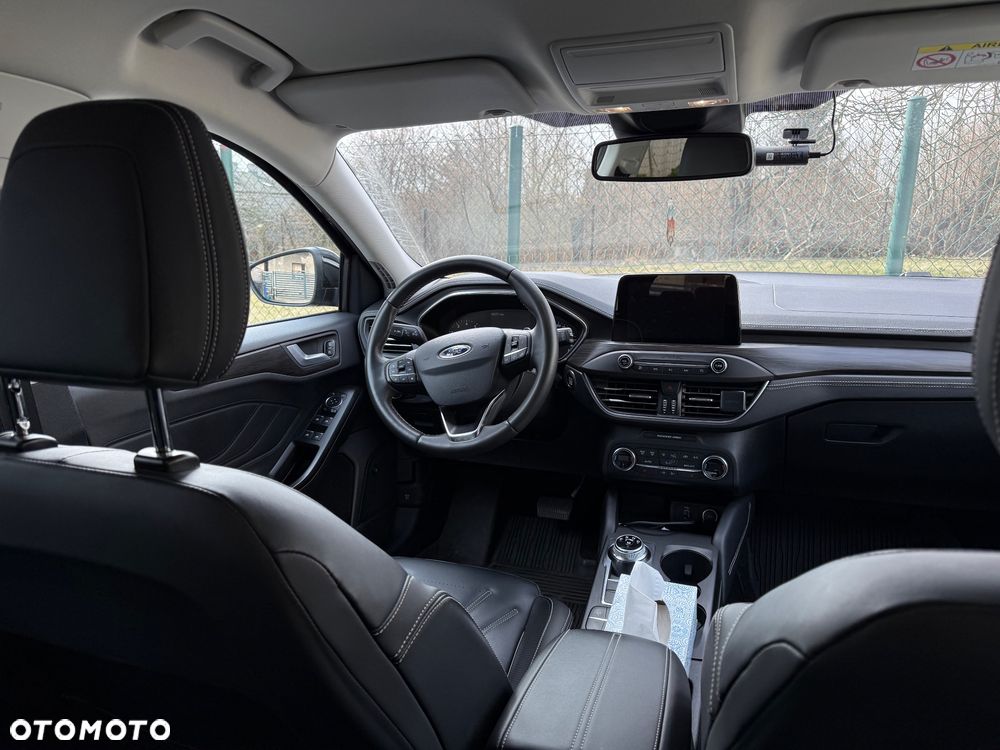 Ford Focus 1.5 EcoBoost Vignale - 4