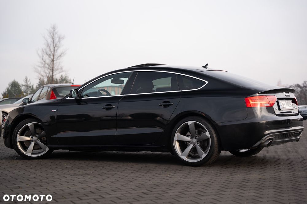 Audi A5 Sportback - 13