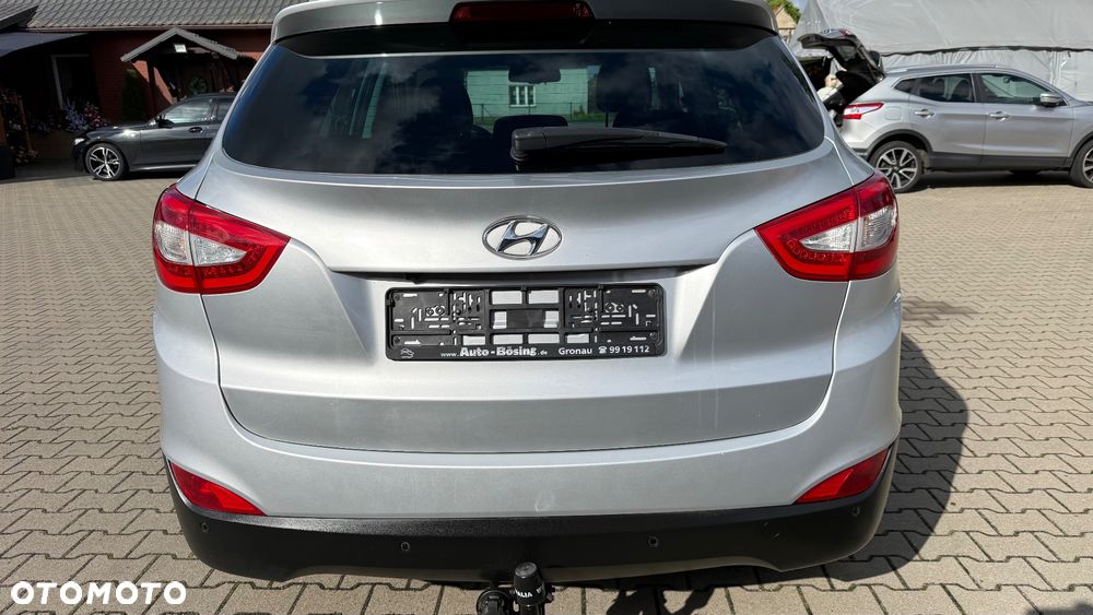 Hyundai ix35 1.7 CRDi Premium 2WD - 6