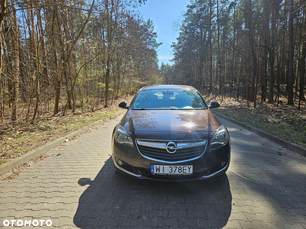 Opel Insignia 2.0 CDTI Cosmo - 10