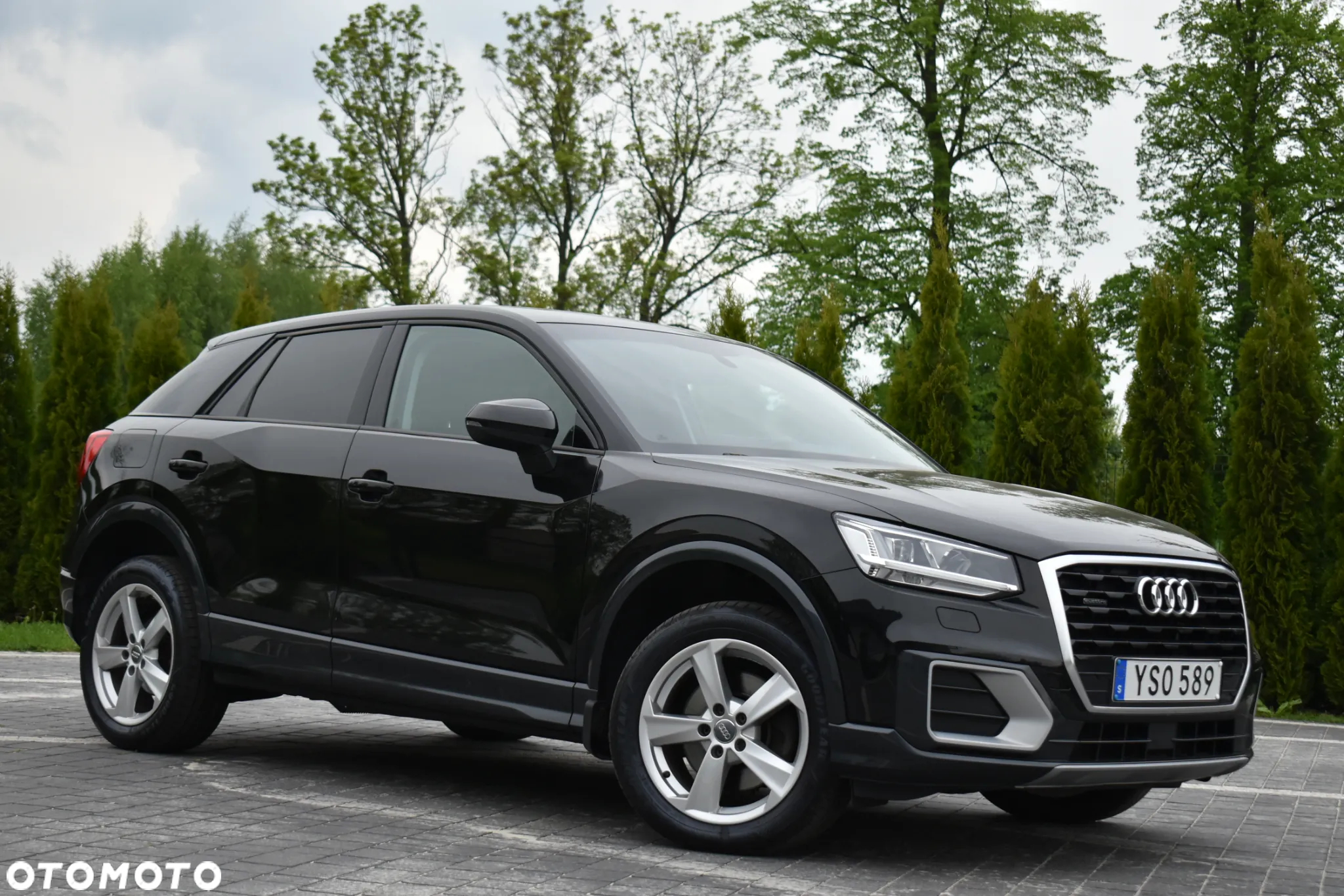 Audi Q2 2.0 TDI Quattro S tronic - 16